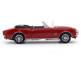 1967 Chevrolet Camaro SS 396 Convertible red 1:18 Maisto diecast Scale Model car
