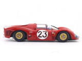 1967 Ferrari 330 P3 Spider No. 23 1:18 Werk83 Licensed Diecast Scale Model Car Collectible