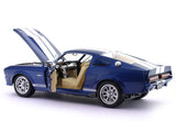 1967 Ford Shelby GT500 Blue 1:12 KK Scale Diecast Scale Model Car Collectible
