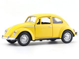 1967 Volkswagen Beetle 1:28 MSZ licensed diecast Scale Model car collectible