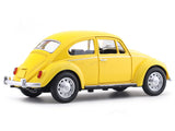 1967 Volkswagen Beetle 1:28 MSZ licensed diecast Scale Model car collectible