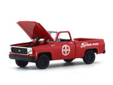 1968 Chevrolet C60 & 1973 Chevrolet Step Side 1:64 M2 Machines diecast hauler scale model