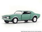 1968 Chevrolet Camaro SS 350 1:64 M2 Machines diecast scale model collectible