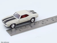 1968 Chevrolet Camaro Z28 RS 1:64 M2 Machines diecast hauler scale model