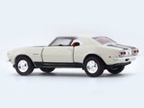 1968 Chevrolet Camaro Z28 RS 1:64 M2 Machines diecast hauler scale model