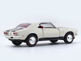 1968 Chevrolet Camaro Z28 RS 1:64 M2 Machines diecast hauler scale model