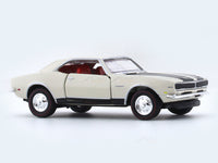 1968 Chevrolet Camaro Z28 RS 1:64 M2 Machines diecast hauler scale model