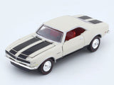 1968 Chevrolet Camaro Z28 RS 1:64 M2 Machines diecast hauler scale model