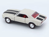 1968 Chevrolet Camaro Z28 RS 1:64 M2 Machines diecast hauler scale model