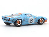 1968 Ford GT40 2nd 24h LeMans 1:64 Zoom diecast scale model car collectible