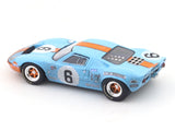 1968 Ford GT40 24h LeMans Set of 2 cars 1:64 Zoom diecast scale model car collectible