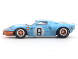 1968 Ford GT40 24h LeMans Set of 2 cars 1:64 Zoom diecast scale model car collectible