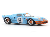 1968 Ford GT40 Winner 24h LeMans 1:64 Zoom diecast scale model car collectible