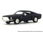 1968 Ford Mustang Shelby GT500 KR 1:43 Road Signature scale model car collectible