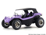 1968 Manx Meyers Buggy purple 1:18 Solido diecast scale model car collectible
