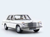 1968 Mercedes-Benz 200 W115 1:18 Norev diecast scale model car