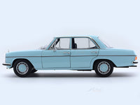 Defected : 1968 Mercedes-Benz 200 W115 light blue 1:18 Norev diecast scale model car