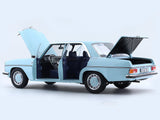 Defected : 1968 Mercedes-Benz 200 W115 light blue 1:18 Norev diecast scale model car