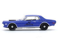 1968 Mercury Cougar R-Code 1:64 M2 Machines diecast scale car collectible