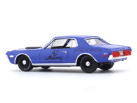 1968 Mercury Cougar R-Code 1:64 M2 Machines diecast scale car collectible