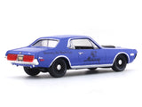 1968 Mercury Cougar R-Code 1:64 M2 Machines diecast scale car collectible