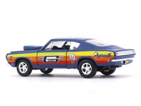 1968 Plymouth Barracuda HEMI Super Stock 1:64 M2 Machines diecast scale car collectible