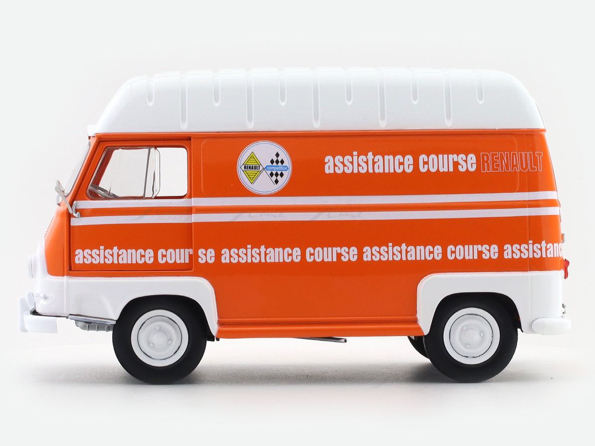RENAULT ESTAFETTE réhaussée assistance course 1/18 3551091851233 | UK RENAULT ESTAFETTE réhaussée assistance course 1/18 3551091851233 | UK