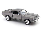 1968 Shelby GT500 KR grey  1:18 Road Signature diecast Scale Model car collectible