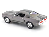 1968 Shelby GT500 KR grey  1:18 Road Signature diecast Scale Model car collectible