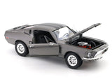 1968 Shelby GT500 KR grey  1:18 Road Signature diecast Scale Model car collectible