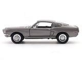 1968 Shelby GT500 KR grey  1:18 Road Signature diecast Scale Model car collectible