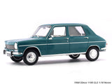 1968 Simca 1100 GLS 1:18 Norev diecast scale model car collectible