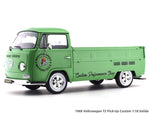 1968 Volkswagen T2 Pick-Up Custom 1:18 Solido diecast Scale Model collectible