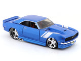 1968 Chevrolet Camaro Z/28 Custom with Acrylic Case 1:24 Maisto Licensed Diecast Model Car | Classic Muscle Collectible | Buy in India