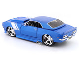 1968 Chevrolet Camaro Z/28 Custom with Acrylic Case 1:24 Maisto Licensed Diecast Model Car | Classic Muscle Collectible | Buy in India