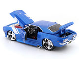 1968 Chevrolet Camaro Z/28 Custom with Acrylic Case 1:24 Maisto Licensed Diecast Model Car | Classic Muscle Collectible | Buy in India