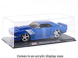 1968 Chevrolet Camaro Z/28 Custom with Acrylic Case 1:24 Maisto Licensed Diecast Model Car | Classic Muscle Collectible | Buy in India