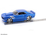 1968 Chevrolet Camaro Z/28 Custom with Acrylic Case 1:24 Maisto Licensed Diecast Model Car | Classic Muscle Collectible | Buy in India