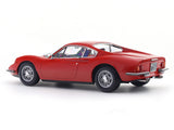 1968 Ferrari Dino 246 GT Red 1:18 Norev Licensed Diecast Scale Model Car Collectible