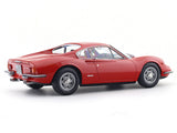 1968 Ferrari Dino 246 GT Red 1:18 Norev Licensed Diecast Scale Model Car Collectible