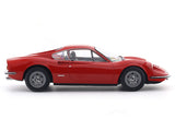 1968 Ferrari Dino 246 GT Red 1:18 Norev Licensed Diecast Scale Model Car Collectible