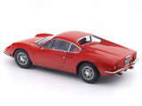 1968 Ferrari Dino 246 GT Red 1:18 Norev Licensed Diecast Scale Model Car Collectible