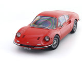 1968 Ferrari Dino 246 GT Red 1:18 Norev Licensed Diecast Scale Model Car Collectible