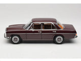 1968 Mercedes-Benz 200/8 W115 ReddishBrown 1:18 Norev Premium Licensed Diecast Scale Model | Collectible Car Replica