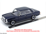 Mercedes-Benz W124 Tuning White 1:18 MCG diecast Scale Model Car collectible