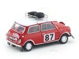 1968 Mini Cooper #87 Rally Monte Carlo 1:64 GCD Licensed Diecast Model Car | Classic Rally Collectible | Buy in India