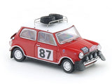 1968 Mini Cooper #87 Rally Monte Carlo 1:64 GCD Licensed Diecast Model Car | Classic Rally Collectible | Buy in India