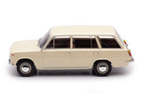 1968 SEAT 124 Familiar Cream 1:18 Triple9 Diecast Scale Model Car Collectible