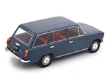 1972 Fiat 124 Familiare Grey 1:18 Triple9 Licensed Diecast Scale Model Car Collectible