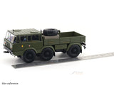 1968 Tatra 813 6x6 NVA Military Vehicle 1:43 IXO Scale Model Truck Collectible | Classic Military Truck | Buy in India